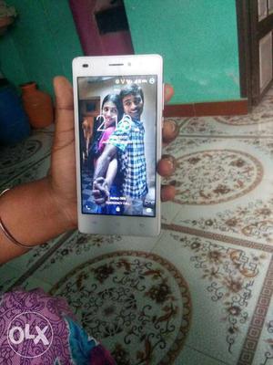 LavaA72 4g mobile Jio supported good condition