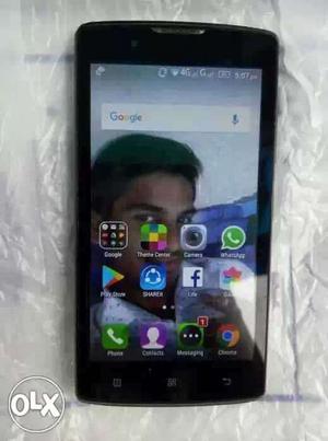 Lenovo 4g mobile good condition