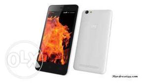 Lyf 4g wind L- very gud condition with