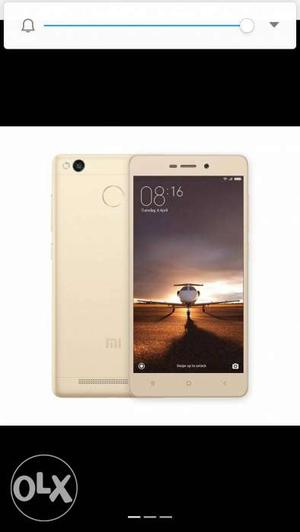 Mi mobile 8 month old 3GB Ram 32 internal