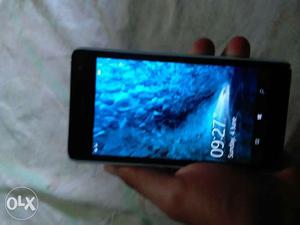 Microsoft Lumia 535 good condition with updated