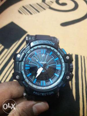 My G-shock watch for sell. It's a orignal watch