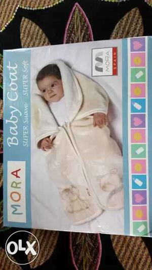 New Baby Blanket. Made in SPAIN. Not Used.