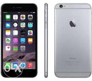 New IPhone 6 64 gb space Gray