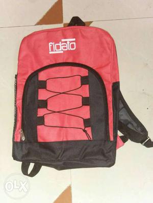 New fidato bag for low price Not used
