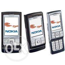 New nokia  mobile with accessories