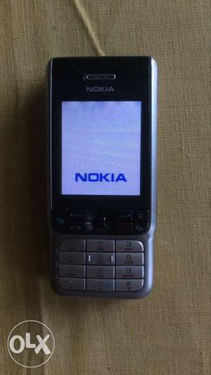 Nokia mobile working