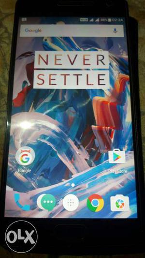 Oneplus 2 new mobile 4gb 64gb rom fingerprint