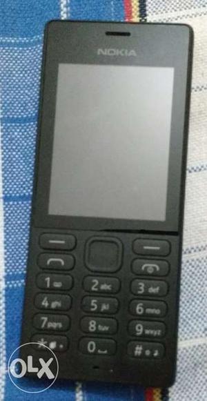Only One month used Fresh Piece Nokia 130 With
