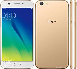 Oppo A57 3 Gb Ram 16 mp front camera and 13 mp