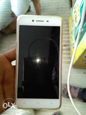 Oppo a37f 1month mobile Good condition sell or exchange