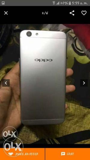 Oppo f1s.64gb.3gb.rem.3month old.full kit phone
