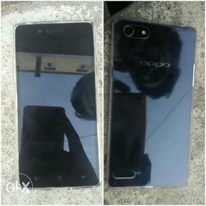 Oppo neo 7 4g volte Under warranty...