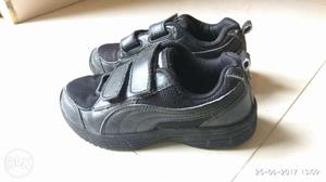 PUMA ORIGINAL UNUSED SHOES, given by School, want