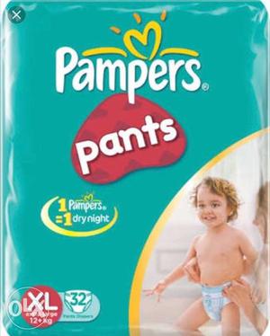 Pampers xl diaper at discounted rate from mrp