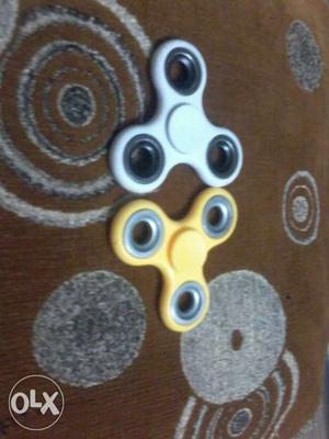 Price will be reduced to 450, for both spinners