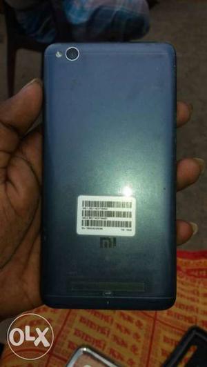 Redmi mi 4a 2-3 month old with Bill box and all