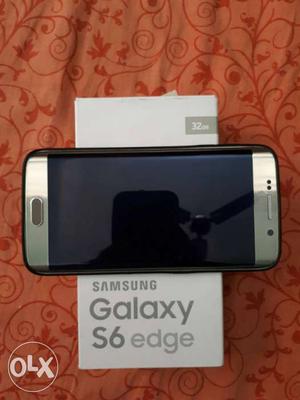 Samsung S6 edge 32gb