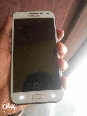 Samsung e5 touch and display complaint,board is