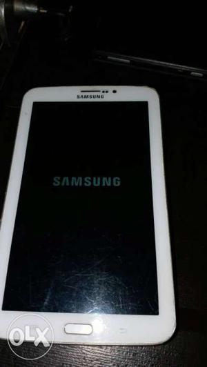 Samsung galaxy tab 3 in good working condition