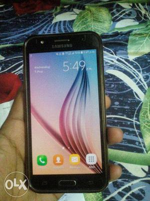 Samsung j5 new condition just 7 month old