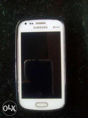 Samsung s douso Mobile is new