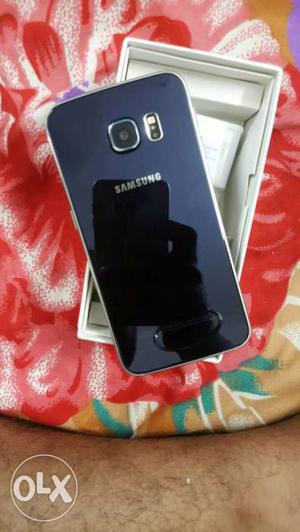 Samsung s6 edge 64gb new mobile unused mobile