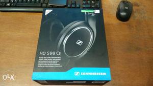 Sennheiser HD 598cs Closed Back Headphones