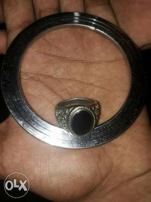 Silver Tughra Ring