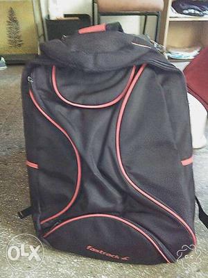 Unused Fastrack backpack with laptop compartment.