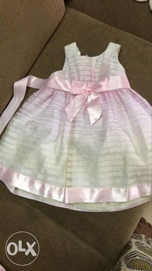 Upto 2 year old party dresses for 500 each !