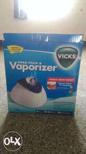 Vicks Vaporizer for Kids
