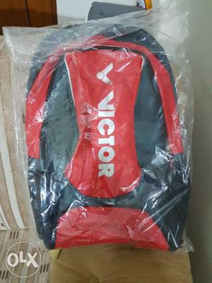 Victor Badminton backpack. Brand new bought from