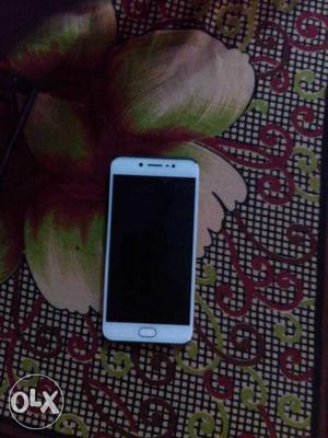 Vivo V5 five months old with Bill box