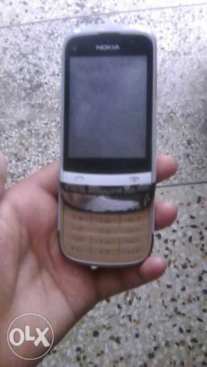 Want to sell my nokia c2-03 with touch system