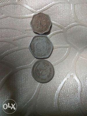 2paisapaisapaisa old coins