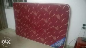 4*6 coir mattress. 5 yrs old. In good condition.