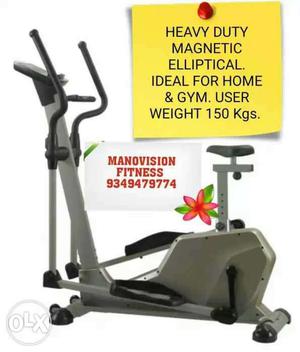 7 Different Exercises In 1 Machine. Contact
