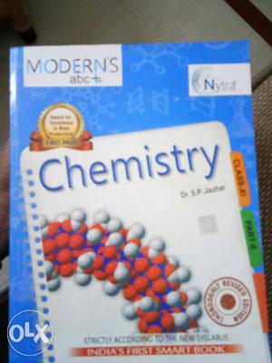 ABC Chemistry Book