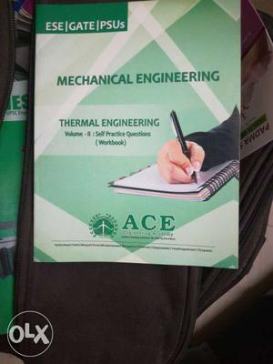 All ace gate related text book materials
