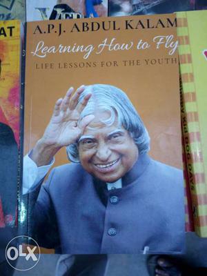 Apj Abdul kalam learning how to fly
