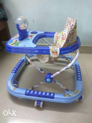 Baby Walker Dash brand. Not much used. In very