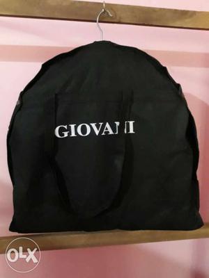 Black Giovani Bag