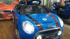 Brand new Mini Cooper Kids Ride On Rechargeable Battery