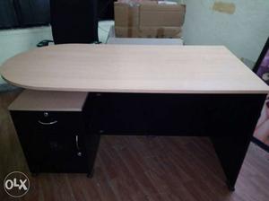 Branded Office table in new condition only at Rs.