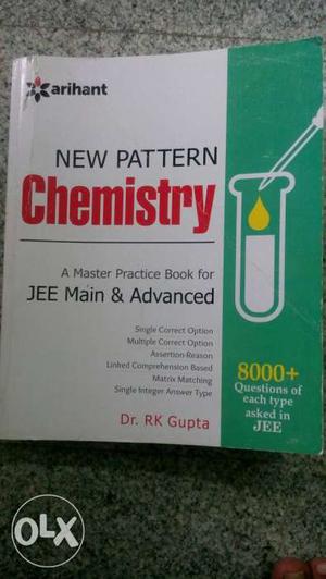CHEMISTRY BOOK FOR JEE(both for 1 and 2 pu)