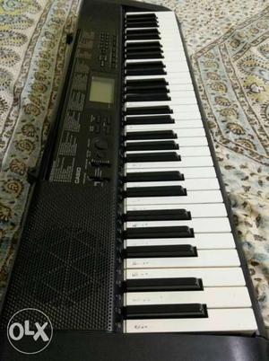 Casio CTK  Electronic Keyboard(Piano)