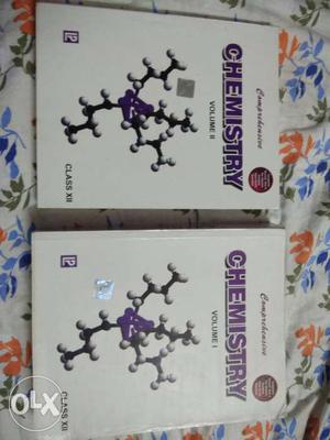 Comprehensive chemistry very good condition
