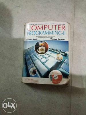 Computer Programming Book for those who love Java