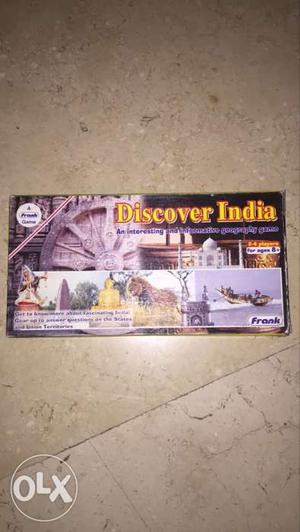Discovery India Box